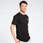 Vans Essential - Negro - Camiseta Hombre Vans Essential - Negro - Camiseta Hombre