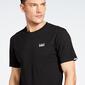 Vans Essential - Negro - Camiseta Hombre Vans Essential - Negro - Camiseta Hombre