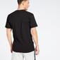Vans Essential - Negro - Camiseta Hombre Vans Essential - Negro - Camiseta Hombre