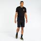Reebok Tape - Negros - Bermudas Hombre Reebok Tape - Negros - Bermudas Hombre