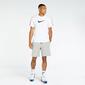 Reebok Tape - Gris - Bermudas Hombre Reebok Tape - Gris - Bermudas Hombre