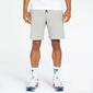 Reebok Tape - Gris - Bermudas Hombre Reebok Tape - Gris - Bermudas Hombre
