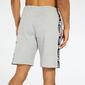 Reebok Tape - Gris - Bermudas Hombre Reebok Tape - Gris - Bermudas Hombre