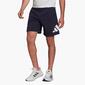 adidas Future Icons - Marino - Pantalón Corto Hombre adidas Future Icons - Marino - Pantalón Corto Hombre