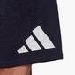 adidas Future Icons - Marino - Pantalón Corto Hombre adidas Future Icons - Marino - Pantalón Corto Hombre