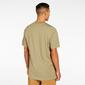 adidas Linear - Kaki - Camiseta Hombre adidas Linear - Kaki - Camiseta Hombre