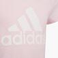 adidas Performance - Rosa - Camiseta Chica adidas Performance - Rosa - Camiseta Chica