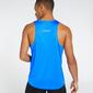 New Balance Accelerate - Azul - Camiseta Running Hombre New Balance Accelerate - Azul - Camiseta Running Hombre