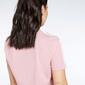 adidas 3 Stripes - Malva - Camiseta Mujer adidas 3 Stripes - Malva - Camiseta Mujer