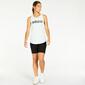 adidas Linear - Verde - Camiseta Tirantes Mujer adidas Linear - Verde - Camiseta Tirantes Mujer