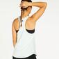 adidas Linear - Verde - Camiseta Tirantes Mujer adidas Linear - Verde - Camiseta Tirantes Mujer