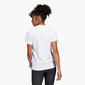 adidas Grafica - Blanco - Camiseta Mujer adidas Grafica - Blanco - Camiseta Mujer