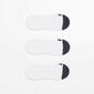 Meias Fila - Branco - Pack 3 - Homem Meias Fila - Branco - Pack 3 - Homem