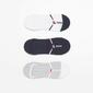 Meias Fila - Branco - Pack 3 - Homem Meias Fila - Branco - Pack 3 - Homem