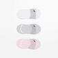 Meias Fila - Branco - Pack 3 - Mulher Meias Fila - Branco - Pack 3 - Mulher