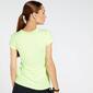 Proton Basic - Lima - Camiseta Tenis Mujer Proton Basic - Lima - Camiseta Tenis Mujer