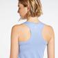 Proton Basic - Azul - Camiseta Tenis Mujer Proton Basic - Azul - Camiseta Tenis Mujer