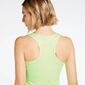 Proton Basic - Verde Lima - Camiseta Tenis Mujer Proton Basic - Verde Lima - Camiseta Tenis Mujer