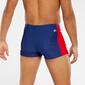 Bañador Natación Fila - Marino - Bañador Bóxer Hombre Bañador Natación Fila - Marino - Bañador Bóxer Hombre