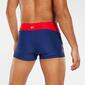 Bañador Natación Fila - Marino - Bañador Bóxer Hombre Bañador Natación Fila - Marino - Bañador Bóxer Hombre