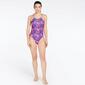 Bañador Natación Fila - Morado - Bañador Mujer Bañador Natación Fila - Morado - Bañador Mujer
