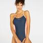 Bañador Natación Ankor - Marino - Bañador Mujer Bañador Natación Ankor - Marino - Bañador Mujer