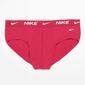 Nike Nike - Azul - Calzoncillo Slip Nike Nike - Azul - Calzoncillo Slip