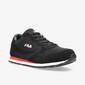 Fila Euro Jogger 4 - Negro - Zapatillas Hombre Fila Euro Jogger 4 - Negro - Zapatillas Hombre