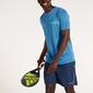 Proton Basic - Azul - Camiseta Tenis Hombre Proton Basic - Azul - Camiseta Tenis Hombre