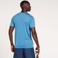 Proton Basic - Azul - Camiseta Tenis Hombre Proton Basic - Azul - Camiseta Tenis Hombre