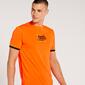 Camiseta Pádel Proton - Naranja - Camiseta Hombre 