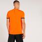Camiseta Pádel Proton - Naranja - Camiseta Hombre Camiseta Pádel Proton - Naranja - Camiseta Hombre