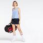 Proton Combi - Azul - Camiseta Tenis Mujer Proton Combi - Azul - Camiseta Tenis Mujer