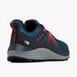 Columbia Escape - Azul - Zapatillas Trekking Mujer Columbia Escape - Azul - Zapatillas Trekking Mujer