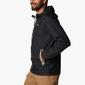 Columbia Flash Challenger - Preto - Anorak Montanha Homem Columbia Flash Challenger - Preto - Anorak Montanha Homem