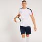Camisola Fila - Branco - T-shirt Futebol Homem 