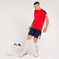 Fila Football - Rojo - Camiseta Fútbol Hombre Fila Football - Rojo - Camiseta Fútbol Hombre