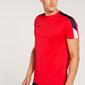 Fila Football - Rojo - Camiseta Fútbol Hombre Fila Football - Rojo - Camiseta Fútbol Hombre