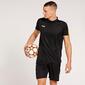 Fila Football - Negro - Camiseta Fútbol Hombre Fila Football - Negro - Camiseta Fútbol Hombre