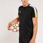 Fila Football - Negro - Camiseta Fútbol Hombre Fila Football - Negro - Camiseta Fútbol Hombre