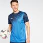 Fila Performance - Azul - T-shirt Futebol Homem 