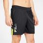 Fila Performance - Negro - Pantalón Fútbol Hombre Fila Performance - Negro - Pantalón Fútbol Hombre