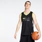 Fila Basket - Negro - Camiseta Baloncesto Hombre 