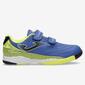 Joma Toledo - Azul - Chuteiras Futsal Menino Joma Toledo - Azul - Chuteiras Futsal Menino
