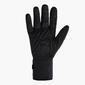 Spiuk Anatomic Impermeable - Negro - Guantes Ciclismo 