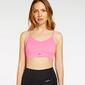 Reebok Workout - Rosa - Sujetador Deportivo Reebok Workout - Rosa - Sujetador Deportivo