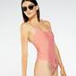 Only Kitty - Blanco - Bañador Mujer Only Kitty - Blanco - Bañador Mujer
