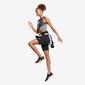 Mallas Fitness Reebok - Negro - Mallas Ciclistas Mujer Mallas Fitness Reebok - Negro - Mallas Ciclistas Mujer