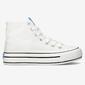 Mustang Bigger X - Blanco - Zapatillas Altas Mujer Mustang Bigger X - Blanco - Zapatillas Altas Mujer