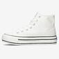 Mustang Bigger X - Blanco - Zapatillas Altas Mujer Mustang Bigger X - Blanco - Zapatillas Altas Mujer